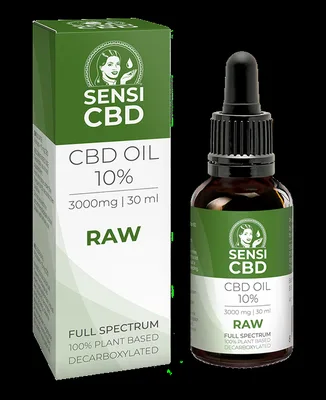 CBD Oil - 10% - 30ml