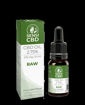 CBD Oil - 2,75% - 10ml