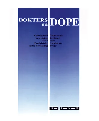 Dokters En Dope [Paperback]