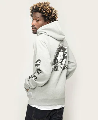 Original Hoodie Heather Grey