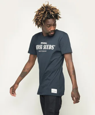 Original Sports T-Shirt Navy