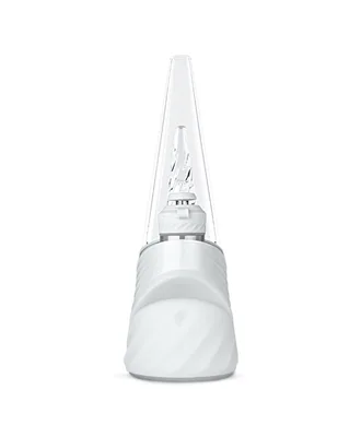 Puffco Peak Pro Vaporizer Pearl White