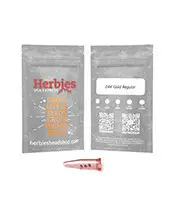24K Gold (Regular) cannabis seeds