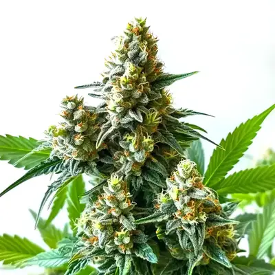 5 Alive cannabis seeds by Blimburn Seeds