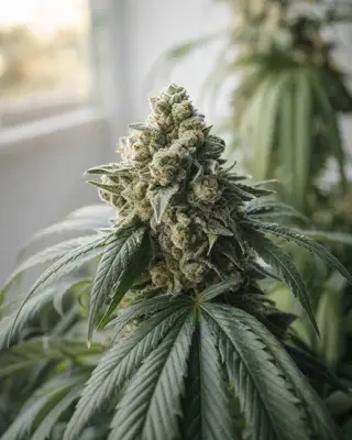 Alpine Frost cannabis seeds