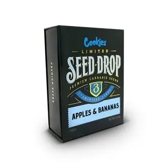 Apples & Bananas cannabis seeds