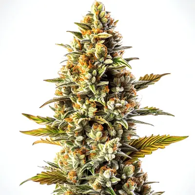 Auto Blue Gorilla cannabis seeds by Blimburn Seeds