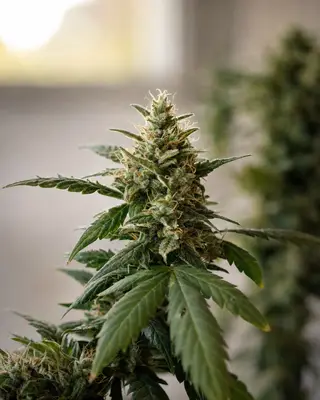 Auto CBG Citrus Ginger cannabis seeds