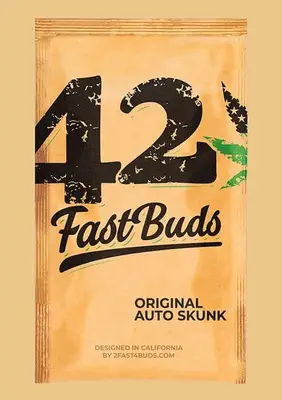 Auto Original Skunk cannabis seeds