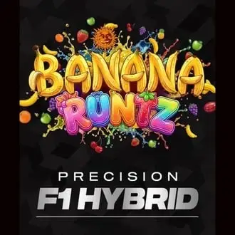Banana Runtz F1 cannabis seeds