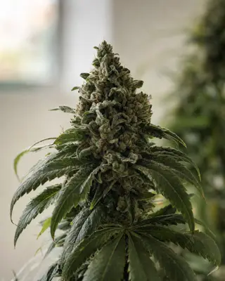 Berlin Kush cannabis seeds