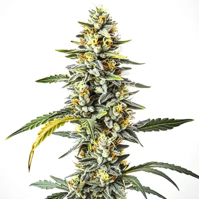 CBD Cheese (1:1) cannabis seeds by Blimburn Seeds