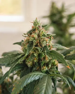 Cherry Lime Triploid cannabis seeds