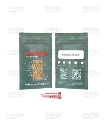Cinderella99 cannabis seeds