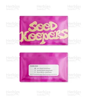 Classic Auto Mix Pack Seeds From Seedkeepers cannabis seeds