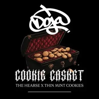 Cookie Casket cannabis seeds by Barney's Farm