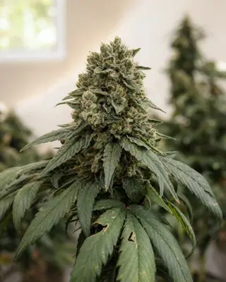 Critical Soma Fast Version cannabis seeds
