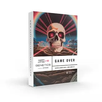 Game Over cannabis seeds by Happy Valley Genetics