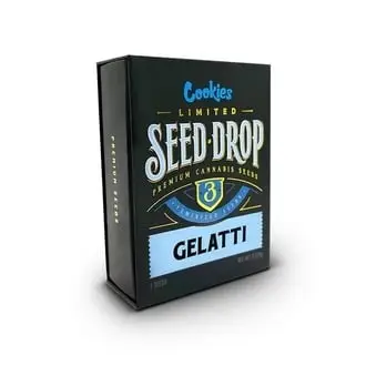 Gelatti cannabis seeds by Cookies Seed Bank