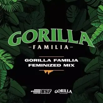 Gorilla Family Mix cannabis seeds