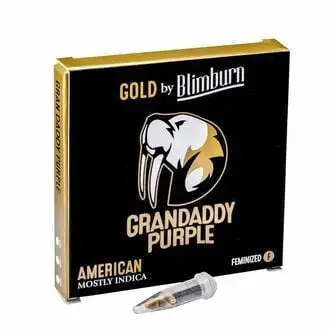 Granddaddy Purple cannabis seeds