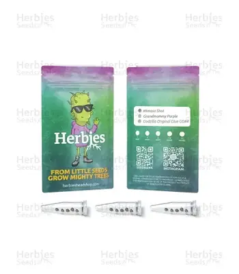 Heavy Kickers Mix Pack Seeds From Herbies cannabis seeds