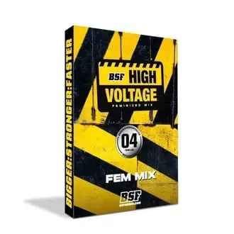 High Voltage Mix cannabis seeds