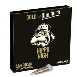 Hippo High cannabis seeds