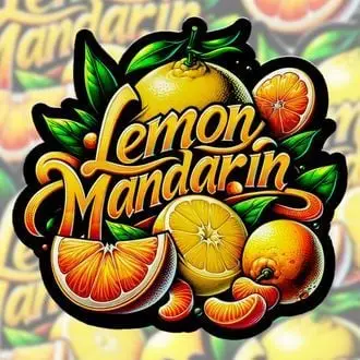 Lemon Mandarin cannabis seeds by Fastbuds
