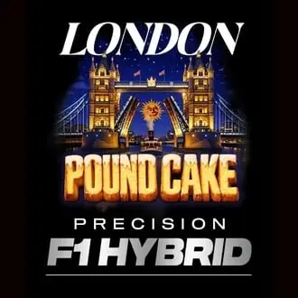 London Pound Cake F1 cannabis seeds