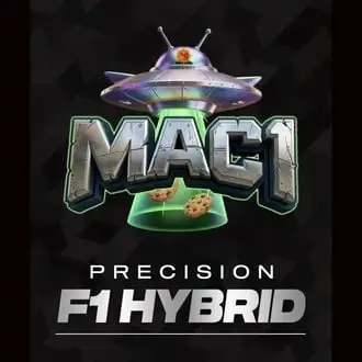 MAC 1 F1 cannabis seeds by Barney's Farm