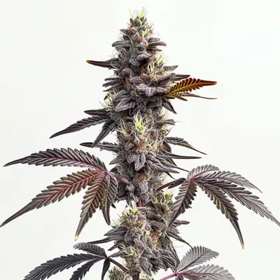 Modified Grapes cannabis seeds by Blimburn Seeds