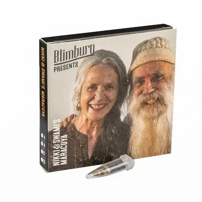 Nikki & Swami's Taängie cannabis seeds