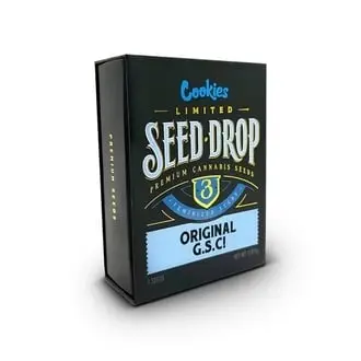 Original G.S.C. cannabis seeds
