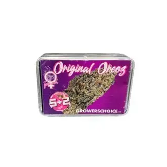 Original Oz cannabis seeds by Growers Choice