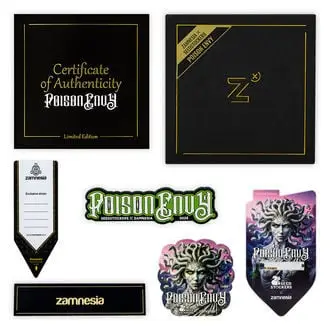Poison Envy cannabis seeds by Zamnesia Seeds, Seedstockers
