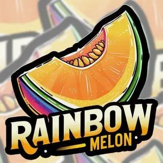 Rainbow Melon cannabis seeds by Fastbuds