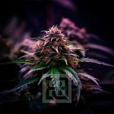 RS11 x Gushers cannabis seeds by Blimburn Seeds