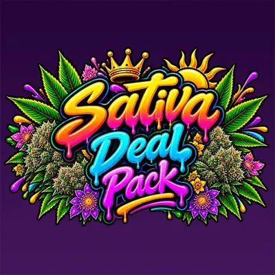 Sativa Deal Pack cannabis seeds