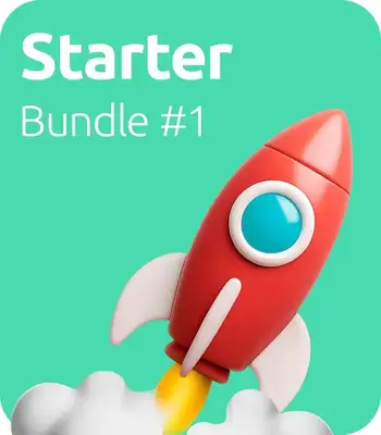 Starter Bundle #1: 3x3 cannabis seeds