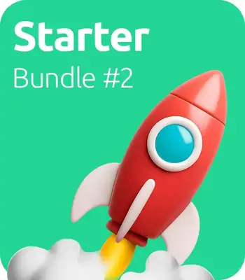Starter Bundle #2: 3x3 cannabis seeds