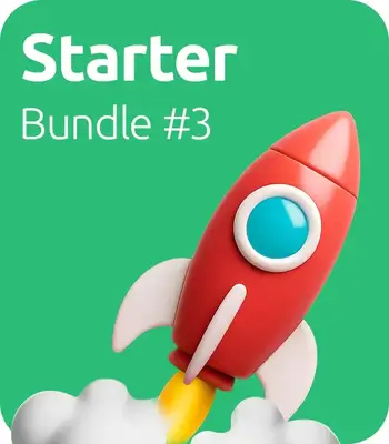 Starter Bundle #3: 3x5 cannabis seeds