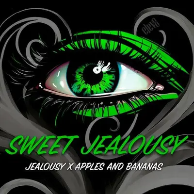 Sweet Jealousy cannabis seeds