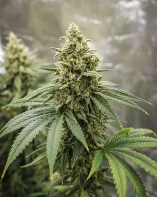 White CBG cannabis seeds