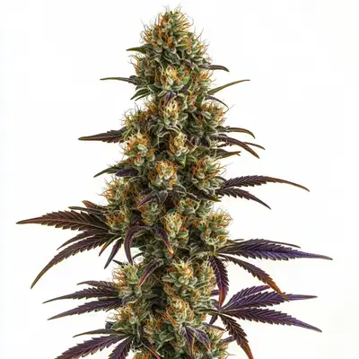 Wifi OG cannabis seeds by Blimburn Seeds